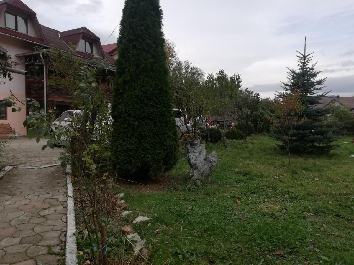 Готель Casa Cozorici Садова Екстер'єр фото